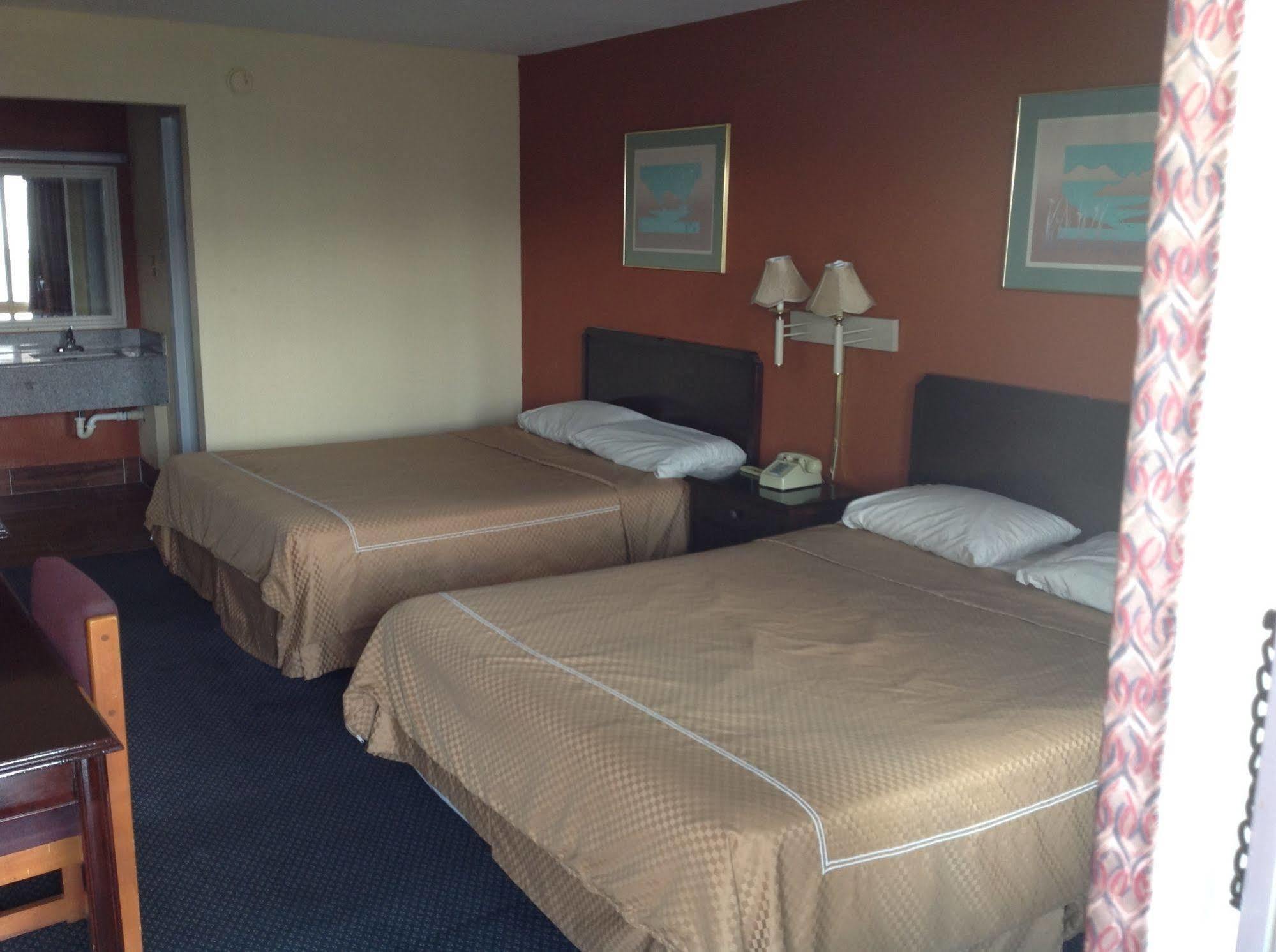 Executive Inn Техаркана Экстерьер фото