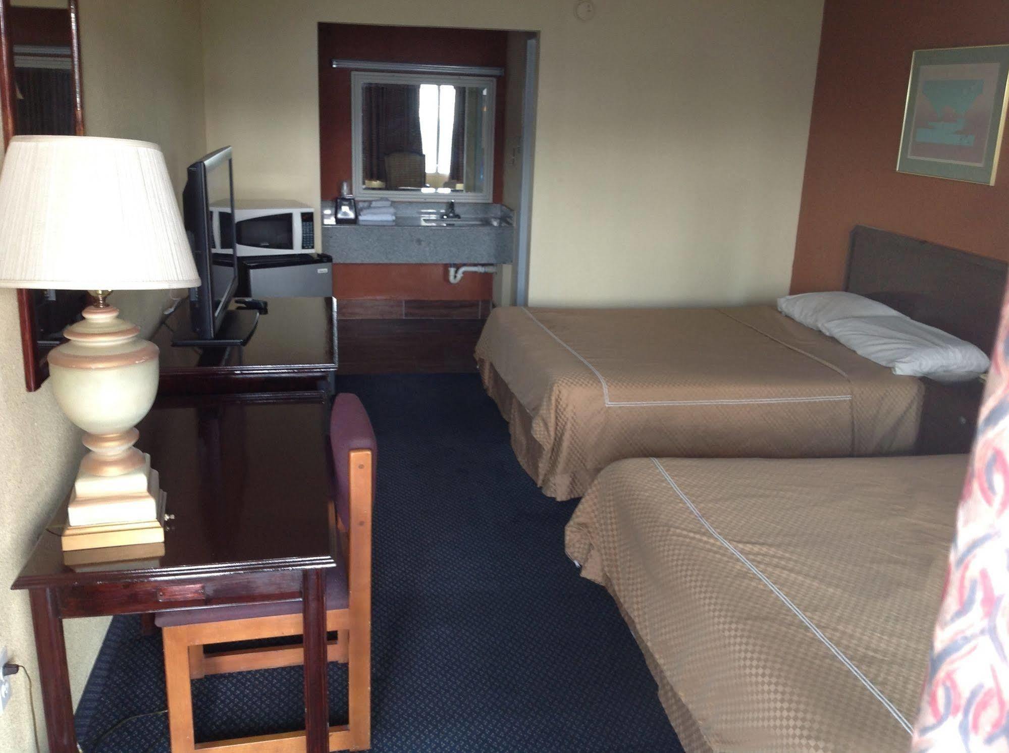Executive Inn Техаркана Экстерьер фото