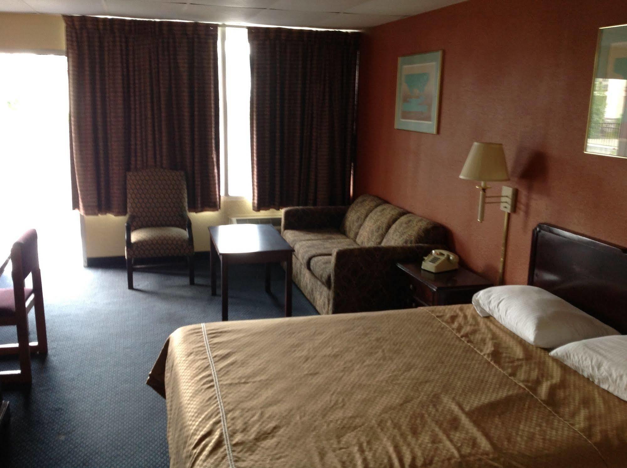 Executive Inn Техаркана Экстерьер фото