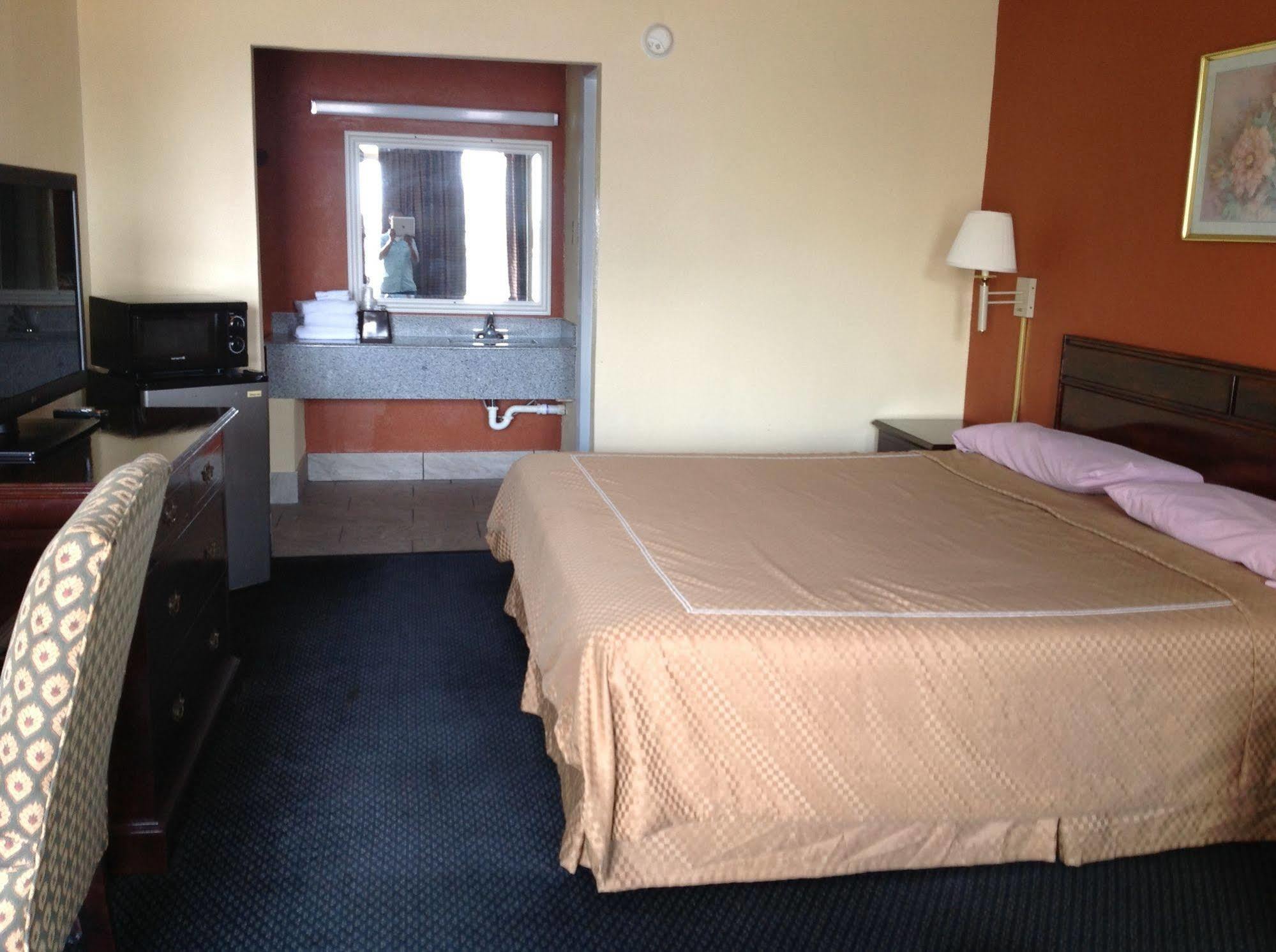 Executive Inn Техаркана Экстерьер фото