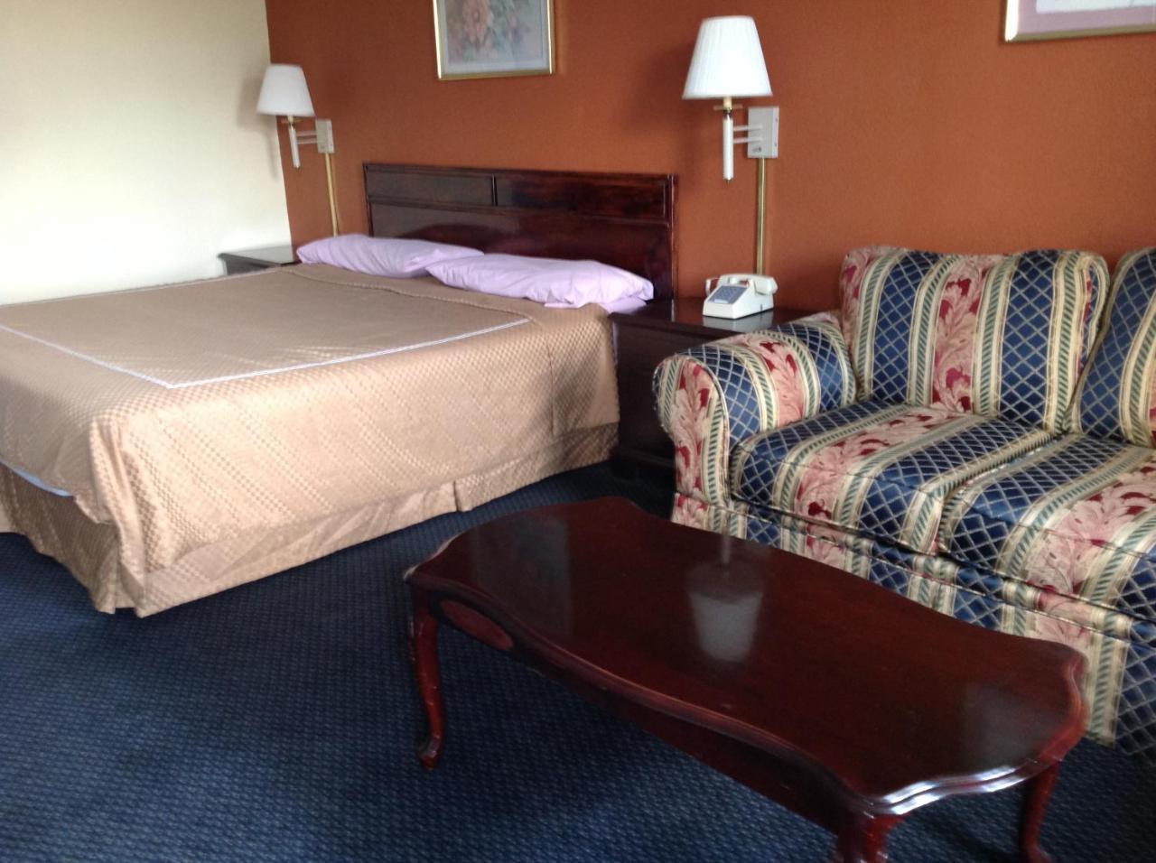 Executive Inn Техаркана Экстерьер фото