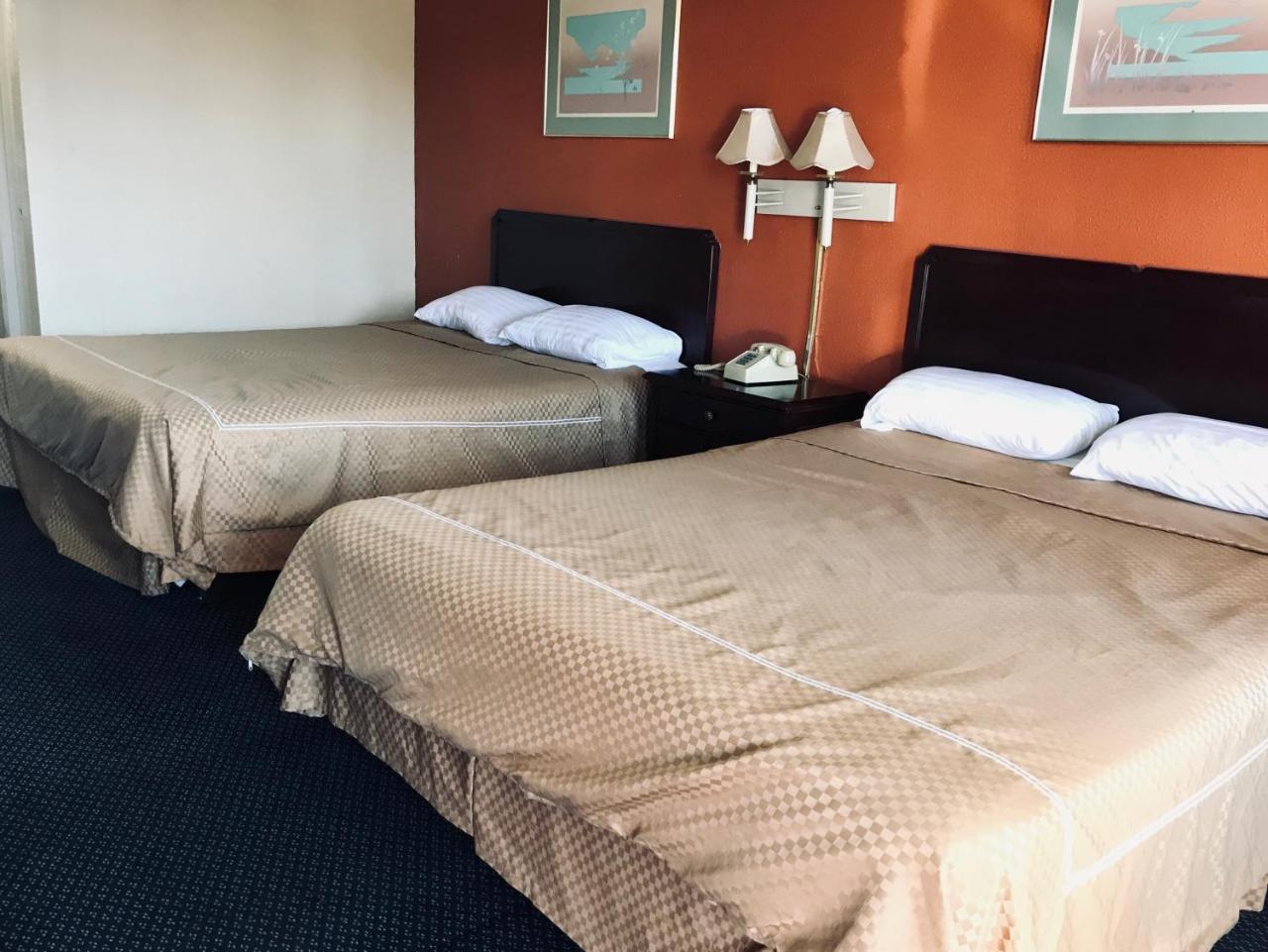 Executive Inn Техаркана Экстерьер фото