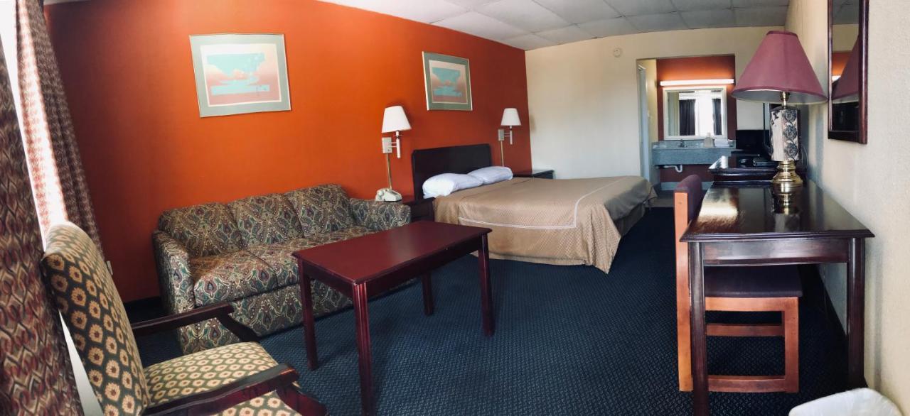 Executive Inn Техаркана Экстерьер фото