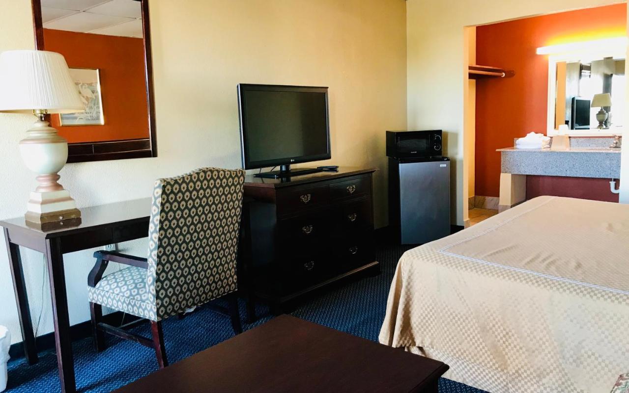 Executive Inn Техаркана Экстерьер фото